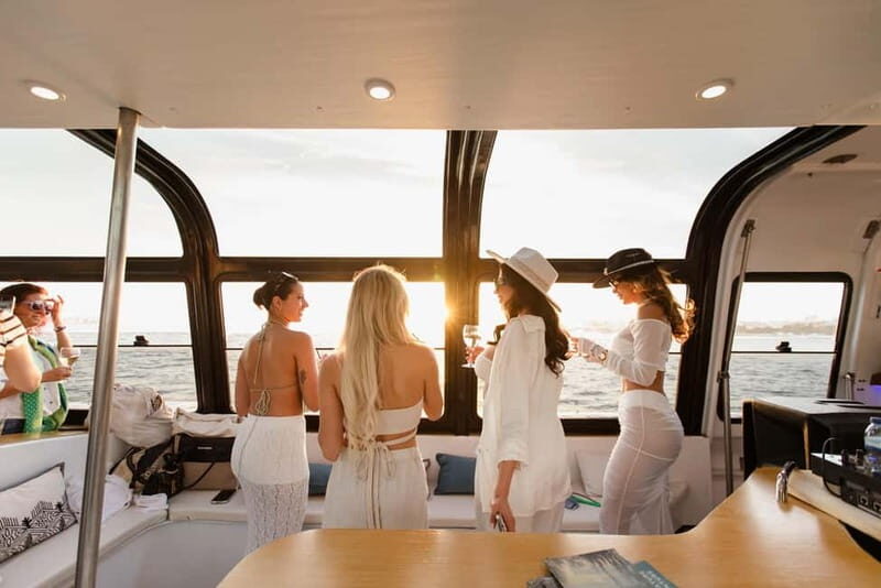 Lisbon: Alma Nobre – The Finest Tagus Cruise Experience - Snacks, Sweet, and the Pace That Lets You Actually Enjoy It