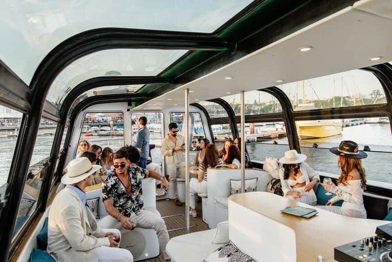 Lisbon: Alma Nobre – The Finest Tagus Cruise Experience - Finding the Boat at Gate #3 in Doca de Santo Amaro