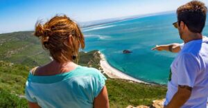 Lisbon: Arrábida Natural Park and Sesimbra Day Trip - Cabo Espichel’s sanctuary and Our Lady of the Cape: the story behind the overlook