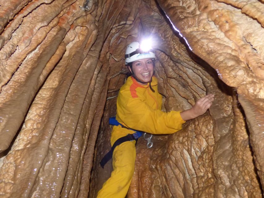 Lisbon: Arrábida Natural Park Cave Tour with Guide - Who This Tour Is Best For (and Who Should Skip)