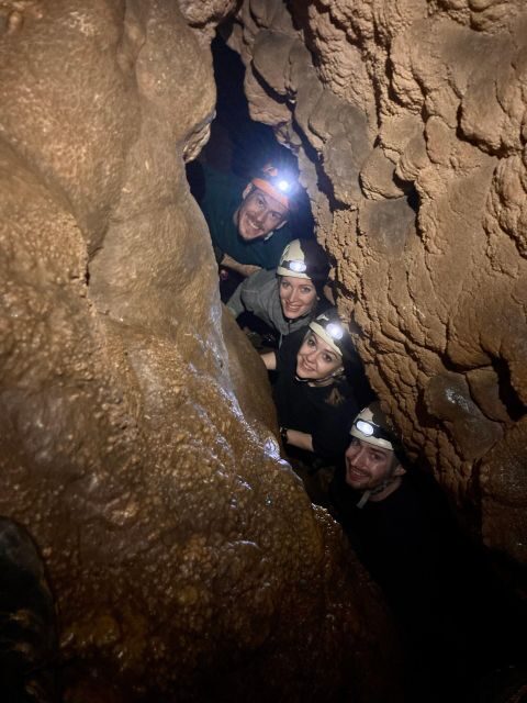 Lisbon: Arrábida Natural Park Cave Tour with Guide - Arrábida Natural Park Caves: Why This 4-Hour Trip Feels Different