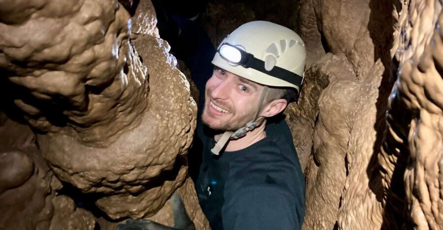 Lisbon: Arrábida Natural Park Cave Tour with Guide - Inside Doctor’s Cave: Three Levels, Tight Passages, and Underground Life