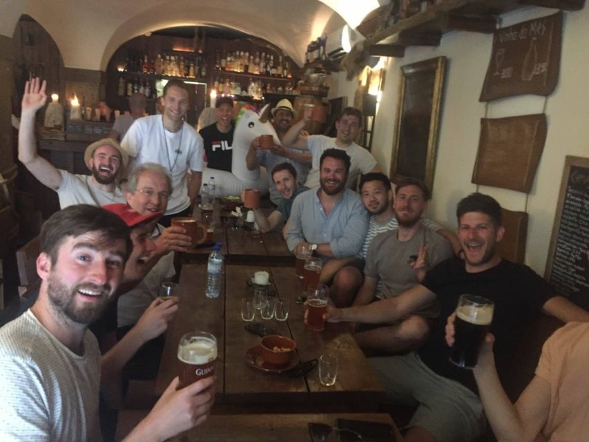 Lisbon: Beer Tasting in a Classic Brewery - The Expert’s Job: Turning Beer Into Noticing