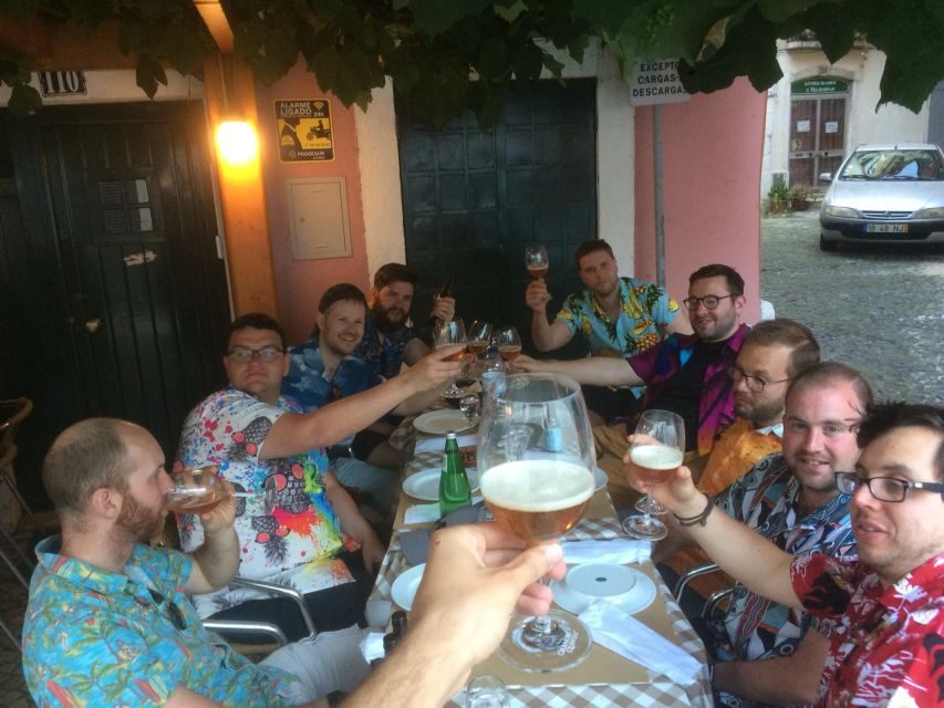 Lisbon: Beer Tasting in a Classic Brewery - Price and Value: Is $28 Worth It for 1 Hour?