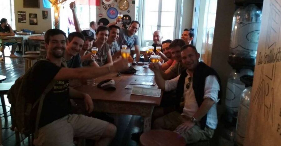Lisbon: Beer Tasting in a Classic Brewery - Meet at Cerveja Canil Baixa and Get a Simple, Clear Flow