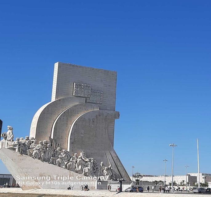 Lisbon: Belem Private Tuk-Tuk Tour for 2 hours - Belém Tower: a short stop that’s worth it for the viewpoint