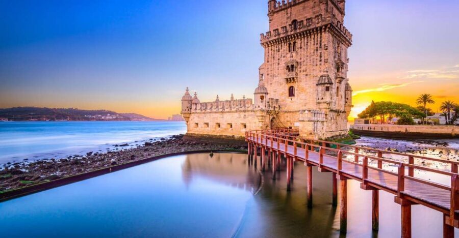 Lisbon: Belem Private Tuk-Tuk Tour for 2 hours - Starting at Hard Rock Café: your easy rendezvous