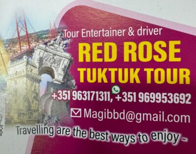 Lisbon: Belem Sightseeing Tour by Eco TukTuk - Time Out Market start: get your bearings before you head west