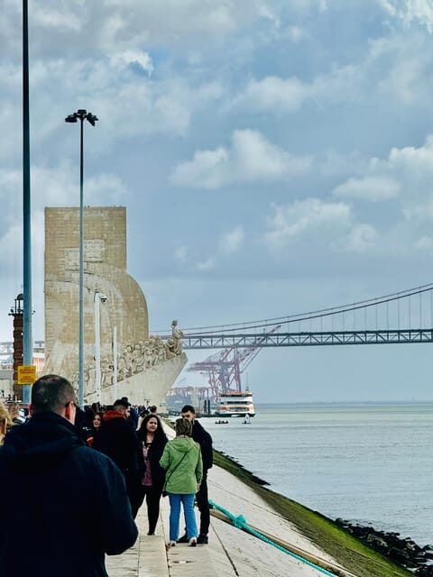 Lisbon: Belem Tour by TukTuk - Key things to know before you ride