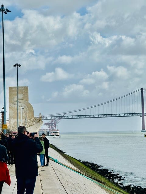 Lisbon: Belem Tour by TukTuk - Tuktuk route through Lisbon’s Belem discovery belt