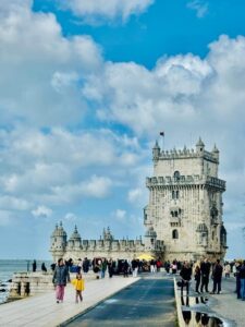 Lisbon: Belem Tour by TukTuk - Time Out Market Lisbon: your built-in reset and snack break