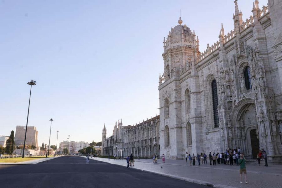 Lisbon: Belem Tour & Jerónimos Monastery Skip-line Ticket - Key takeaways before you go