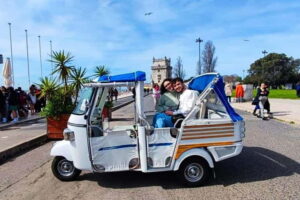 Lisbon: Belém Tuk Tuk Tour with Pastéis de Belém - Price and what you’re really paying for (182 per group up to 3)