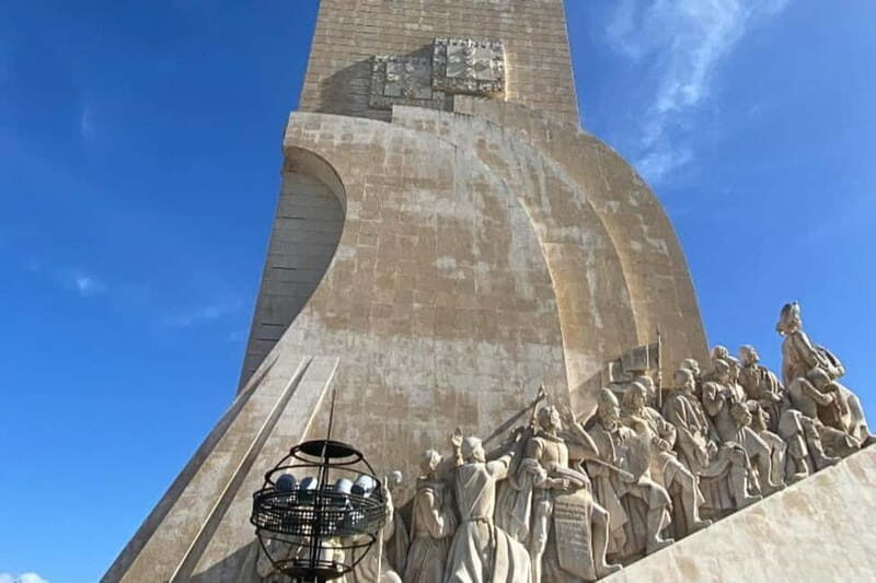 Lisbon: Belém Tuk Tuk Tour with Pastéis de Belém - Belém Tower: photos plus guided time