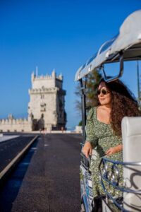 Lisbon: Belém Tuk Tuk Tour with Pastel de Nata Tasting - Golden Age Stories: What Your Guide Will Actually Bring to the Sights