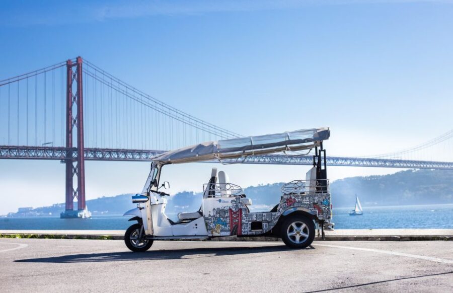 Lisbon: Belém Tuk Tuk Tour with Pastel de Nata Tasting - Price and Value: Is $88 Worth It?