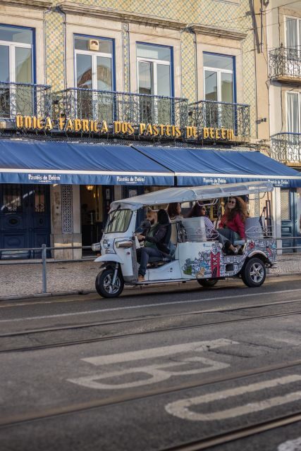 Lisbon: Belém Tuk Tuk Tour with Pastel de Nata Tasting - Who This Tour Fits Best (And Who Should Skip It)