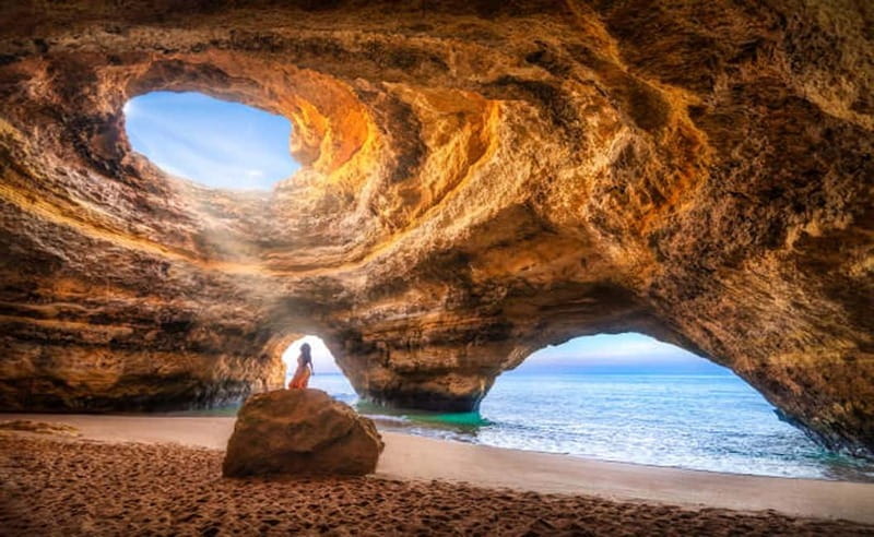 Lisbon: Benagil, Algar Seco, Portimao & Lagos Private Tour - Key Things Worth Noticing Up Front