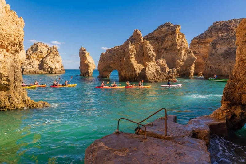Lisbon: Benagil, Algar Seco, Portimao & Lagos Private Tour - Why This Algarve Day Feels Different From a Standard Day Trip