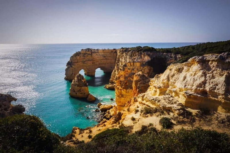 Lisbon: Benagil, Algar Seco, Portimao & Lagos Private Tour - The 90-Minute Benagil Boat Cruise: Timing, Caves, and Practical Reality