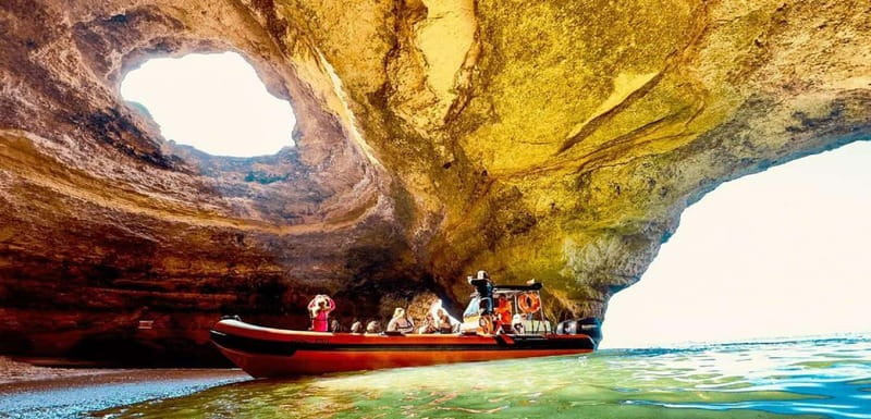 Lisbon: Benagil, Algar Seco, Portimao & Lagos Private Tour - Pickup From Lisbon: The Convenience Tax You Actually Pay Off
