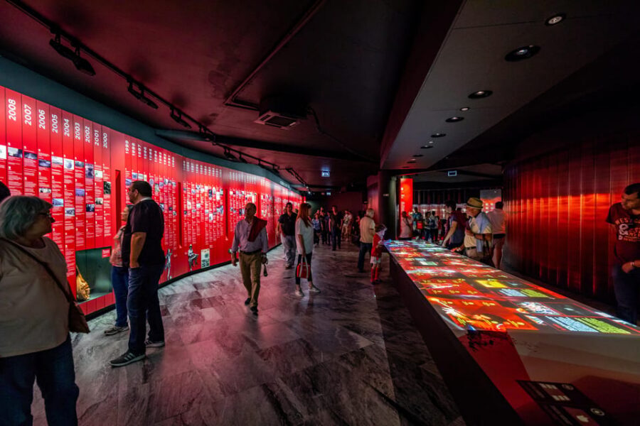 Lisbon: Benfica Stadium and Museum Tour with Meal and Scarf - Price and value: is $57 per person a fair deal?