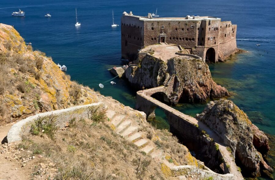 Lisbon: Berlenga Island Full Day Tour - Berlenga Grande: Why this protected island feels special