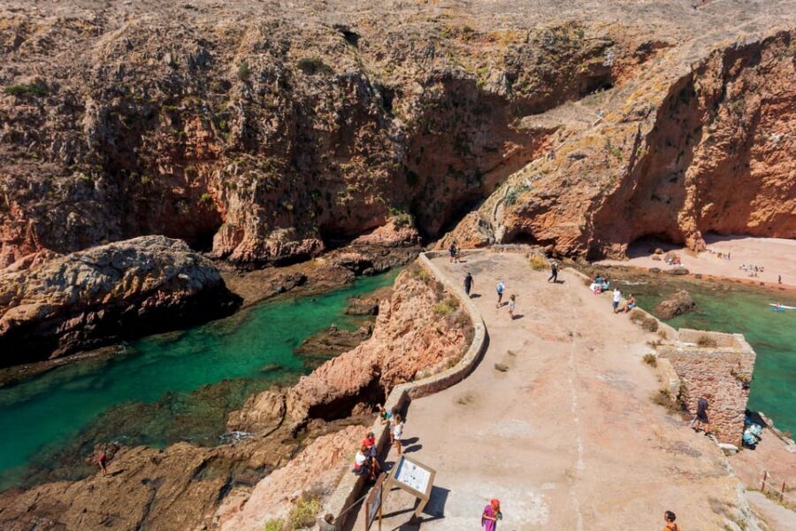 Lisbon: Berlenga Island Full Day Tour - Getting there from Lisbon: the 08:15 start and the real pacing