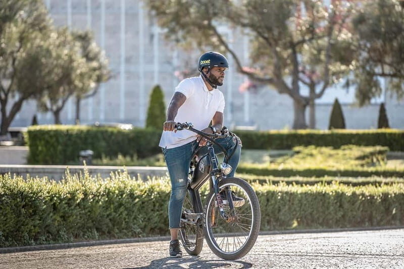 Lisbon Bike Rental Explore At Your Pace - What’s Included on the Bike (and What You Must Bring)