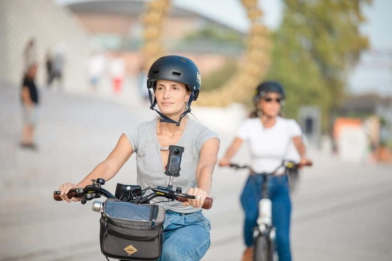 Lisbon Bike Rental Explore At Your Pace - Mouraria’s Streets: A Neighborhood You Can Actually Explore Slowly