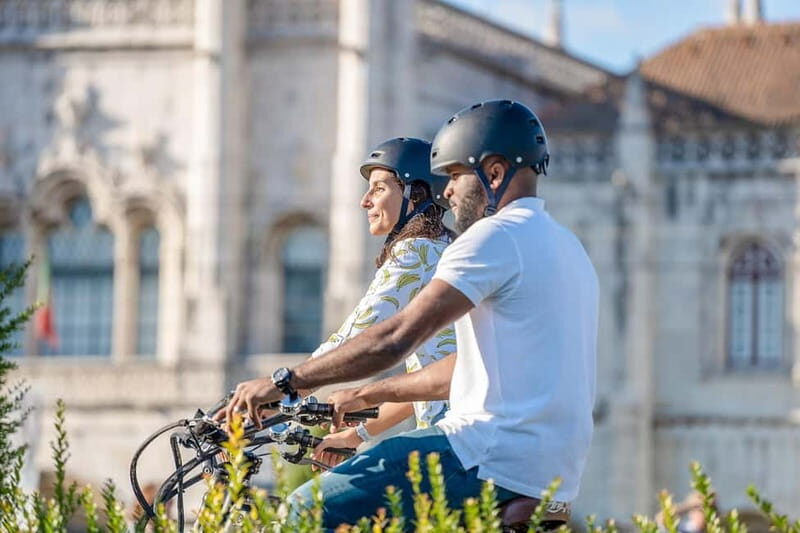 Lisbon Bike Rental Explore At Your Pace - How Long Should You Rent: 4, 8, or 24 Hours