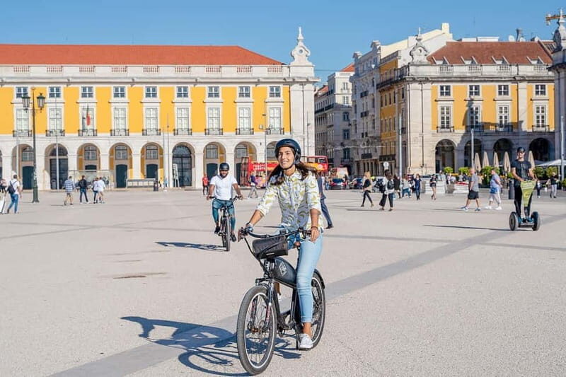 Lisbon Bike Rental Explore At Your Pace - Price and Value: Is 16 Per Person a Smart Deal?