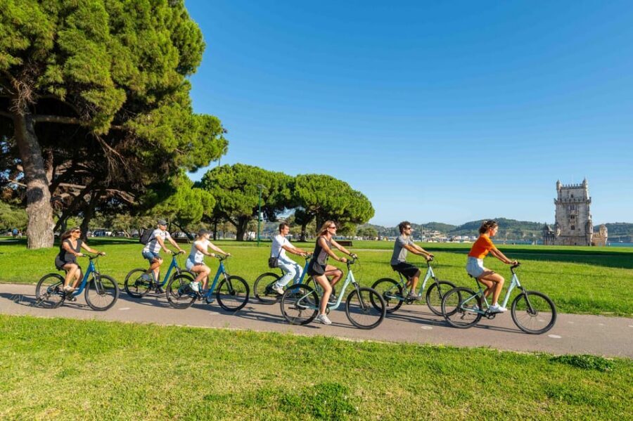 Lisbon Bike Tour: Langs de rivier van Belém naar Lissabon - Who this tour suits best (and who should rethink it)