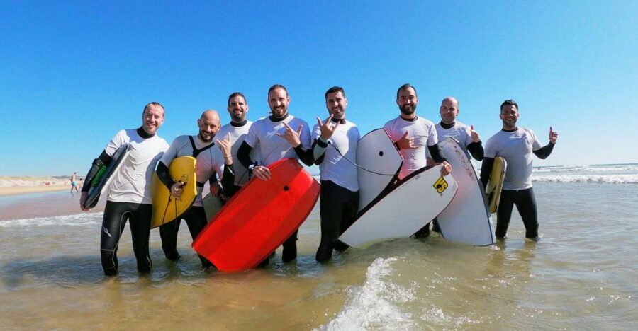 Lisbon Bodyboard Experience - Key Highlights You’ll Care About