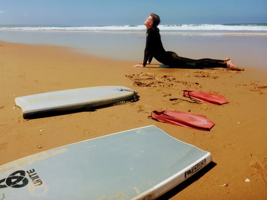 Lisbon Bodyboard Experience - Why Bodyboarding Off Lisbon Feels Different Than a Standard Tour