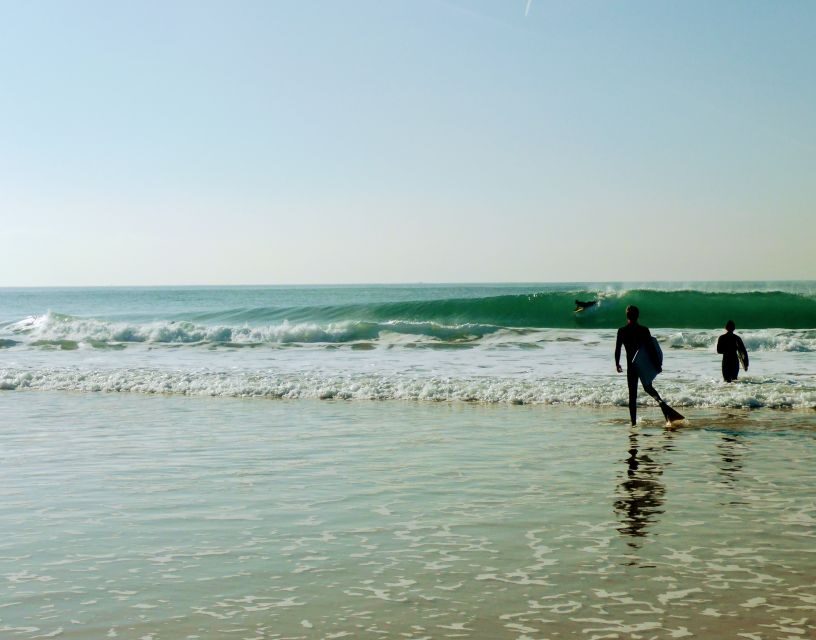 Lisbon Bodyboard Experience - Spot Selection: Finding Waves That Feel Fair