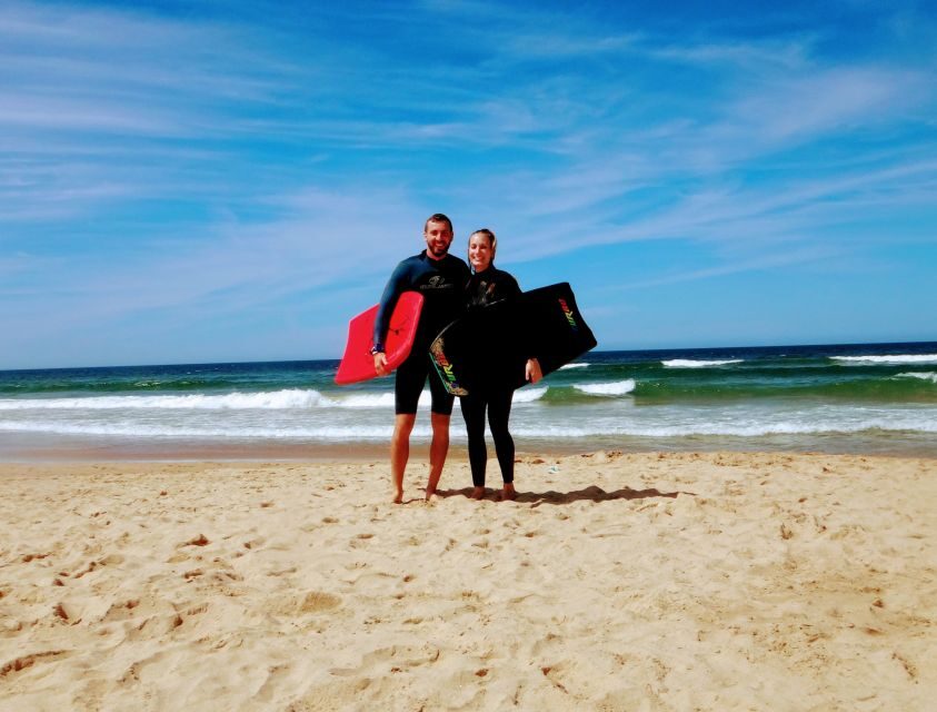 Lisbon Bodyboard Experience - What to Bring (and What to Leave Behind)