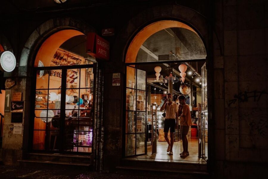 "Lisbon by Night" private tour - Where you’ll go at night: beauty, charm, and contrasts