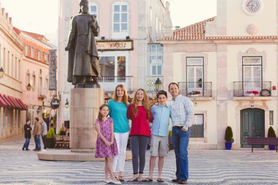 Lisbon: Capture its Charm with a Laidback Photoshoot - Going West to Cabo da Roca: Big Views, No Guesswork