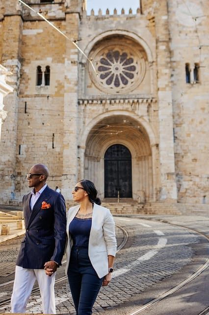 Lisbon: Capture its Charm with a Laidback Photoshoot - Sintra’s Fairytale Feel: Romantic Palaces Without the Chaos