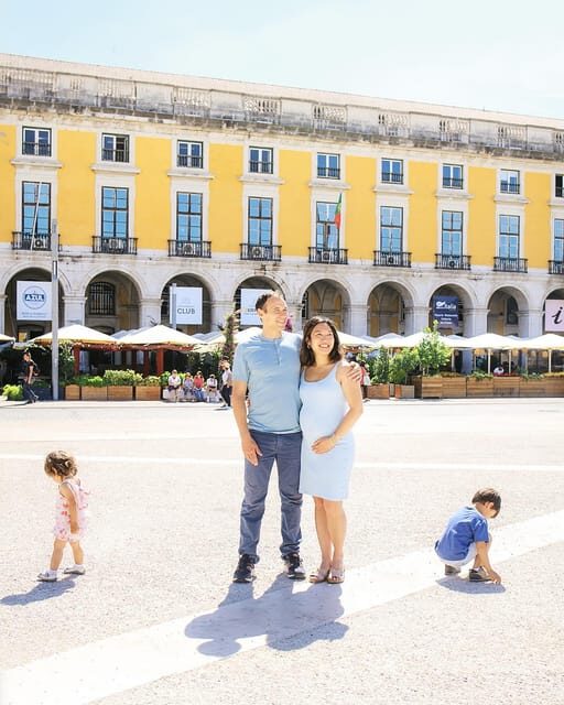 Lisbon: Capture its Charm with a Laidback Photoshoot - Online Private Gallery in 7 Days: The Part People Forget