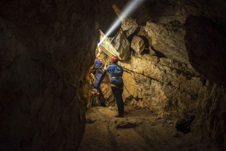Lisbon: Caving in Arrábida Natural Park, Setubal, Sesimbra - The value question: is $70 for 4 hours a fair deal?