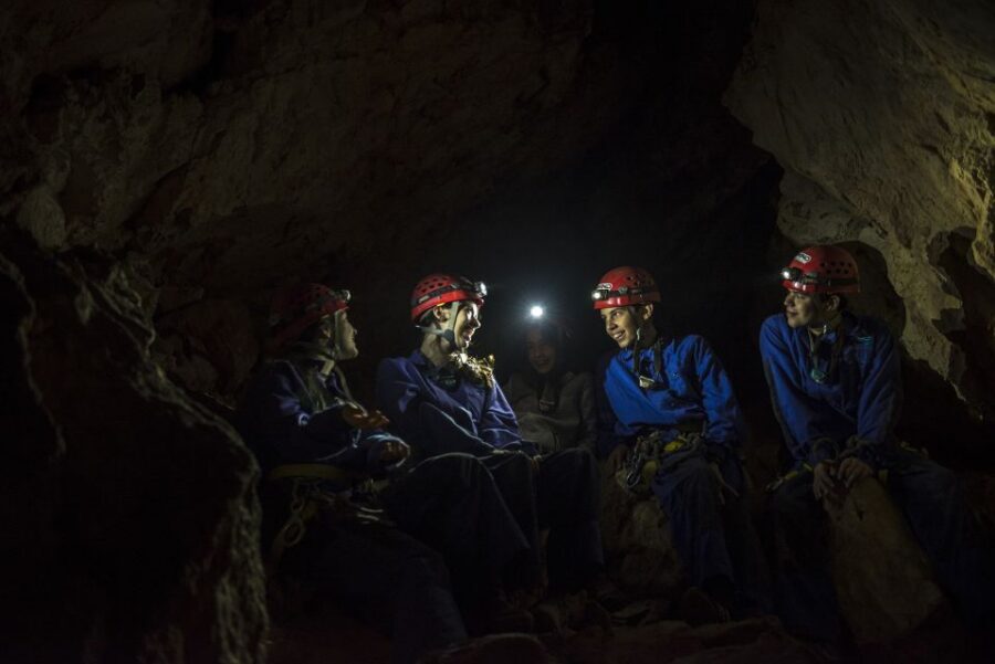 Lisbon: Caving in Arrábida Natural Park, Setubal, Sesimbra - Weather hiccups: what happens if the cave route changes