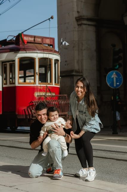 Lisbon: Cinematic Photoshoot with Local Photographer Guide - The editing and delivery you’re counting on