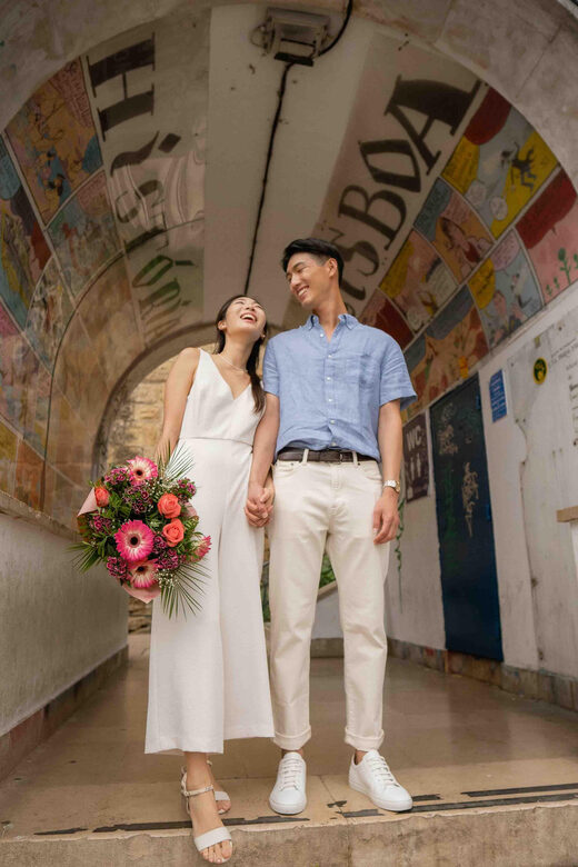 Lisbon: Cinematic Photoshoot with Local Photographer Guide - Alfama and the miradouros: where your photos get emotion and depth