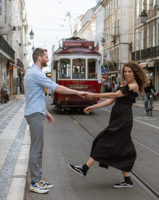 Lisbon: Cinematic Photoshoot with Local Photographer Guide - Price and value: what $64 really buys you