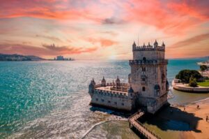 Lisbon: City and Coastline Sightseeing Helicopter Flight - Starting at Torre VTS: check-in that keeps things smooth