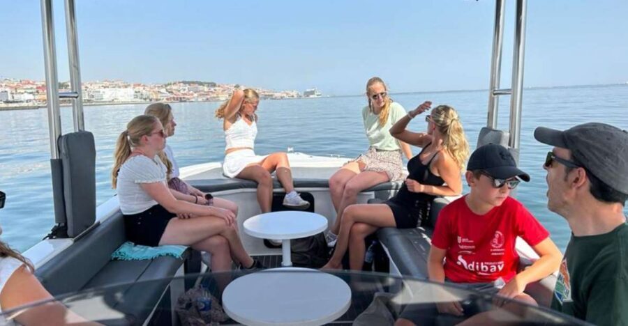 Lisbon: City Boat Cruise Daytime/Sunset/Night with Champagne - Key takeaways before you go