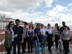 Lisbon: City Sightseeing Private Tour with Guide - Sé Cathedral: one of Lisbon’s anchors, explained as you walk