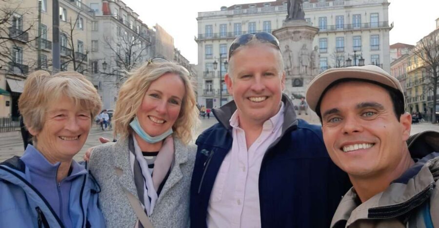 Lisbon: City Sightseeing Private Tour with Guide - Alfama on foot: narrow streets, local pauses, and a guided flow